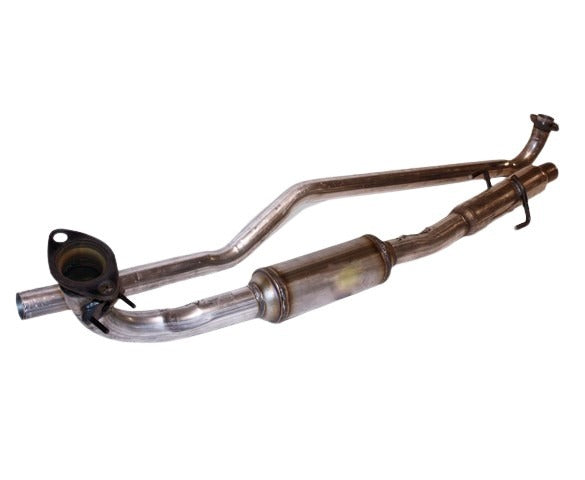 Davico Mfg Catalytic Converter-Direct Fit P/N:169792 Fits: Chevrolet Prizm 00-98, Toyota Corolla 02-98 Image 4