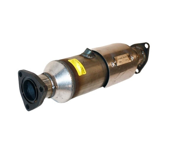 Davico Mfg Catalytic Converter-Direct Fit P/N:169796 Fits: Acura Tl 1999, Honda Accord 02-95 Image 2