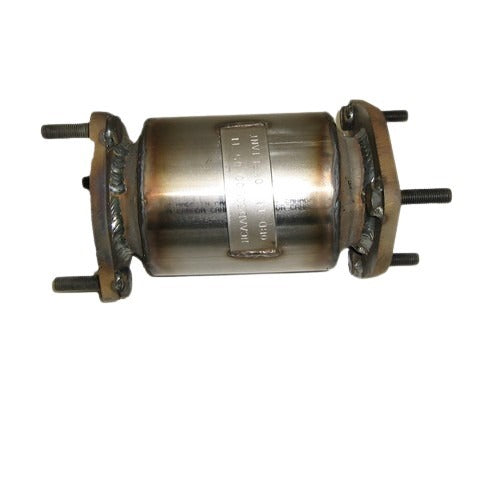 Davico Mfg Catalytic Converter P/N:13072 Fits: Chevrolet Aveo 08-04, Chevrolet Aveo5 08-07, Daewoo Lanos 02-99 Image 1