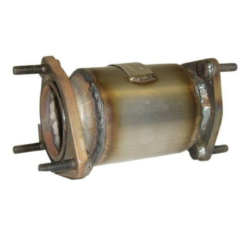 Davico Mfg Catalytic Converter P/N:13072 Fits: Chevrolet Aveo 08-04, Chevrolet Aveo5 08-07, Daewoo Lanos 02-99 Image 3