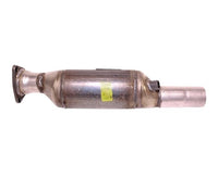 Davico Mfg Catalytic Converter P/N:13079 Fits: Volkswagen Golf 98-96, Volkswagen Jetta 98-95, Volkswagen Passat 97-95 Image 1