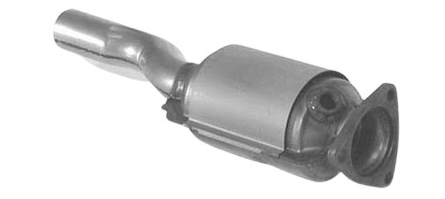 Davico Mfg Catalytic Converter P/N:13081 Fits: Volkswagen Golf 1988, Volkswagen Golf 92-90, Volkswagen Jetta 87-86, Volkswagen Jetta 92-89 Image 1