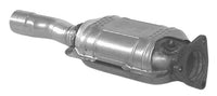 Davico Mfg Catalytic Converter P/N:13082 Fits: Volkswagen Golf 92-88, Volkswagen Jetta 92-90 Image 1