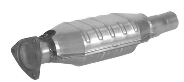 Davico Mfg Catalytic Converter P/N:13083 Fits: Volkswagen Corrado 91-90, Volkswagen Jetta 89-87, Volkswagen Passat 94-90 Image 1