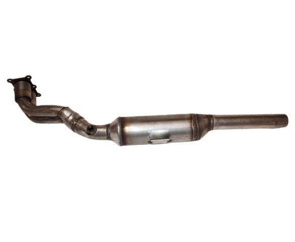 Davico Mfg Catalytic Converter P/N:13086 Fits: Volkswagen Beetle 01-98, Volkswagen Golf 01-99, Volkswagen Jetta 01-99 Image 2