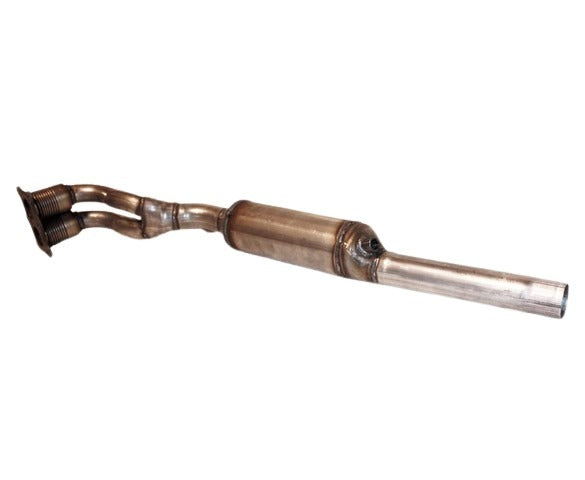 Davico Mfg Catalytic Converter-Direct Fit P/N:169808 Fits: Volkswagen Beetle 1998 Image 3