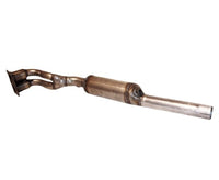 Davico Mfg Catalytic Converter-Direct Fit P/N:169811 Fits: Volkswagen Golf 01-99, Volkswagen Jetta 00-99 Image 3