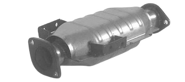 Davico Mfg Catalytic Converter-Direct Fit P/N:179811 Fits: Eagle Talon 1995, Eagle Talon 98-97, Mitsubishi Eclipse 97-95, Mitsubishi Galant 1996 Image 1