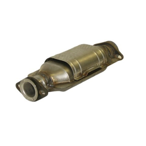 Davico Mfg Catalytic Converter-Direct Fit P/N:169822 Fits: Chrysler Sebring 00-98, Chrysler Sebring 1996, Mitsubishi Eclipse 1998 Image 2