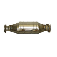Davico Mfg Catalytic Converter-Direct Fit P/N:169812 Fits: Chrysler Sebring 97-96, Mitsubishi Eclipse 98-97, Mitsubishi Galant 98-97 Image 3