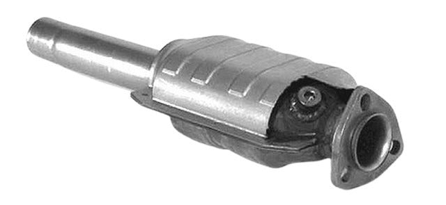 Davico Mfg Catalytic Converter P/N:13091 Fits: Volkswagen Golf 92-90 Image 1