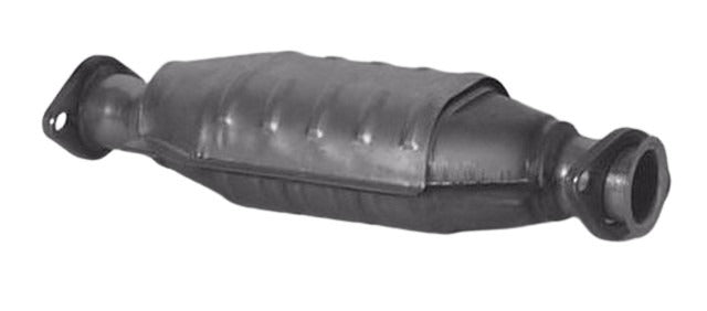 Davico Mfg Catalytic Converter-Direct Fit P/N:169814 Fits: Hyundai Elantra 1995, Hyundai Sonata 1995 Image 1