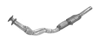 Davico Mfg Catalytic Converter-Direct Fit P/N:169818 Fits: Volkswagen Golf 01-99, Volkswagen Jetta 1999 Image 1