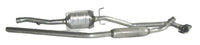 Davico Mfg Catalytic Converter-Direct Fit P/N:169816 Fits: Toyota Tercel 96-95 Image 1