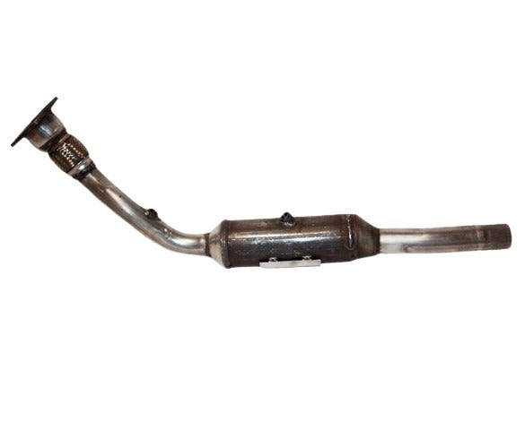 Davico Mfg Catalytic Converter P/N:43095 Fits: Audi Tt 06-00, Volkswagen Beetle 05-99, Volkswagen Golf 05-00, Volkswagen Jetta 05-00 Image 1