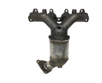 Davico Mfg Catalytic Converter P/N:13096 Fits: Honda Civic 00-96, Honda Civic Del Sol 97-96 Image 1