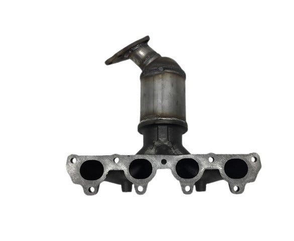 Davico Mfg Catalytic Converter P/N:13096 Fits: Honda Civic 00-96, Honda Civic Del Sol 97-96 Image 2