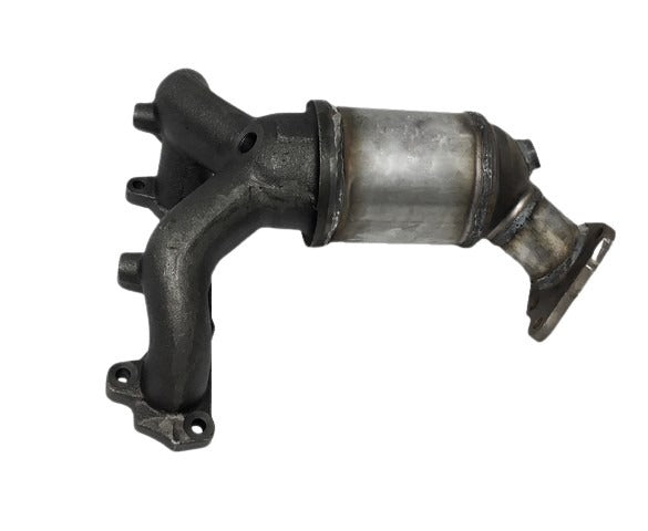 Davico Mfg Catalytic Converter P/N:13096 Fits: Honda Civic 00-96, Honda Civic Del Sol 97-96 Image 3