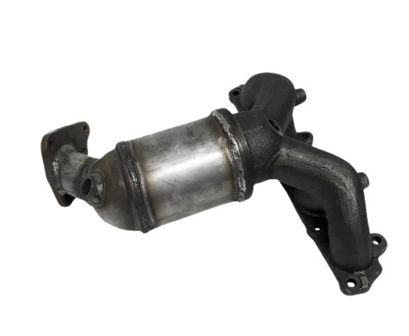 Davico Mfg Catalytic Converter P/N:13096 Fits: Honda Civic 00-96, Honda Civic Del Sol 97-96 Image 4