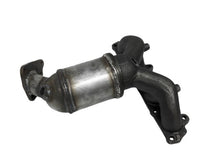 Davico Mfg Catalytic Converter P/N:13096 Fits: Honda Civic 00-96, Honda Civic Del Sol 97-96 Image 4