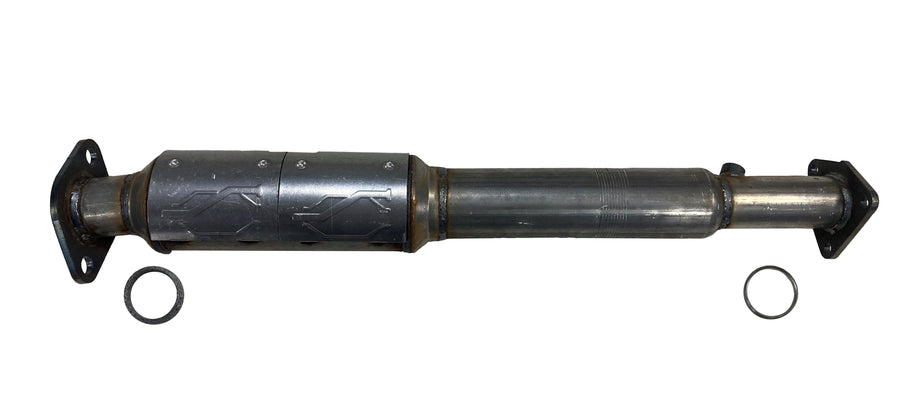 Davico Mfg Catalytic Converter P/N:43097 Fits: Acura Legend 95-91, Acura Rl 04-96, Acura Tl 98-96 Image 1