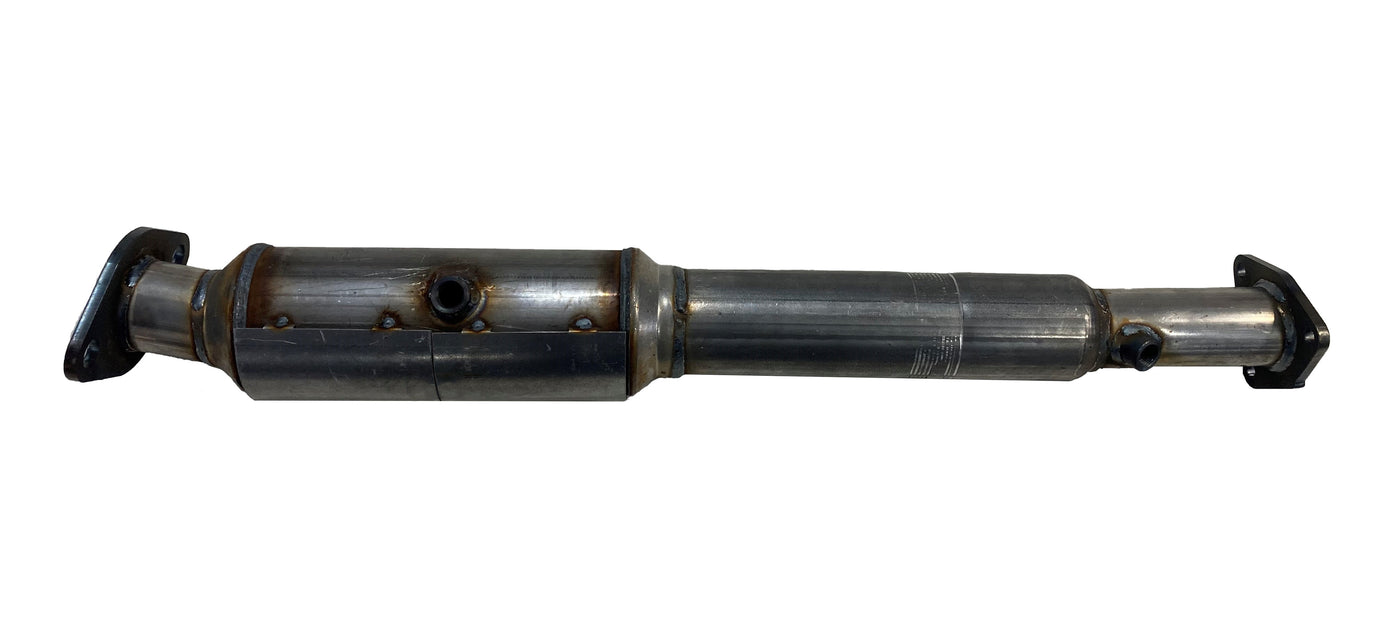 Davico Mfg Catalytic Converter-Direct Fit P/N:169819 Fits: Acura Rl 00-99, Acura Rl 04-02, Acura Rl 97-96 Image 2