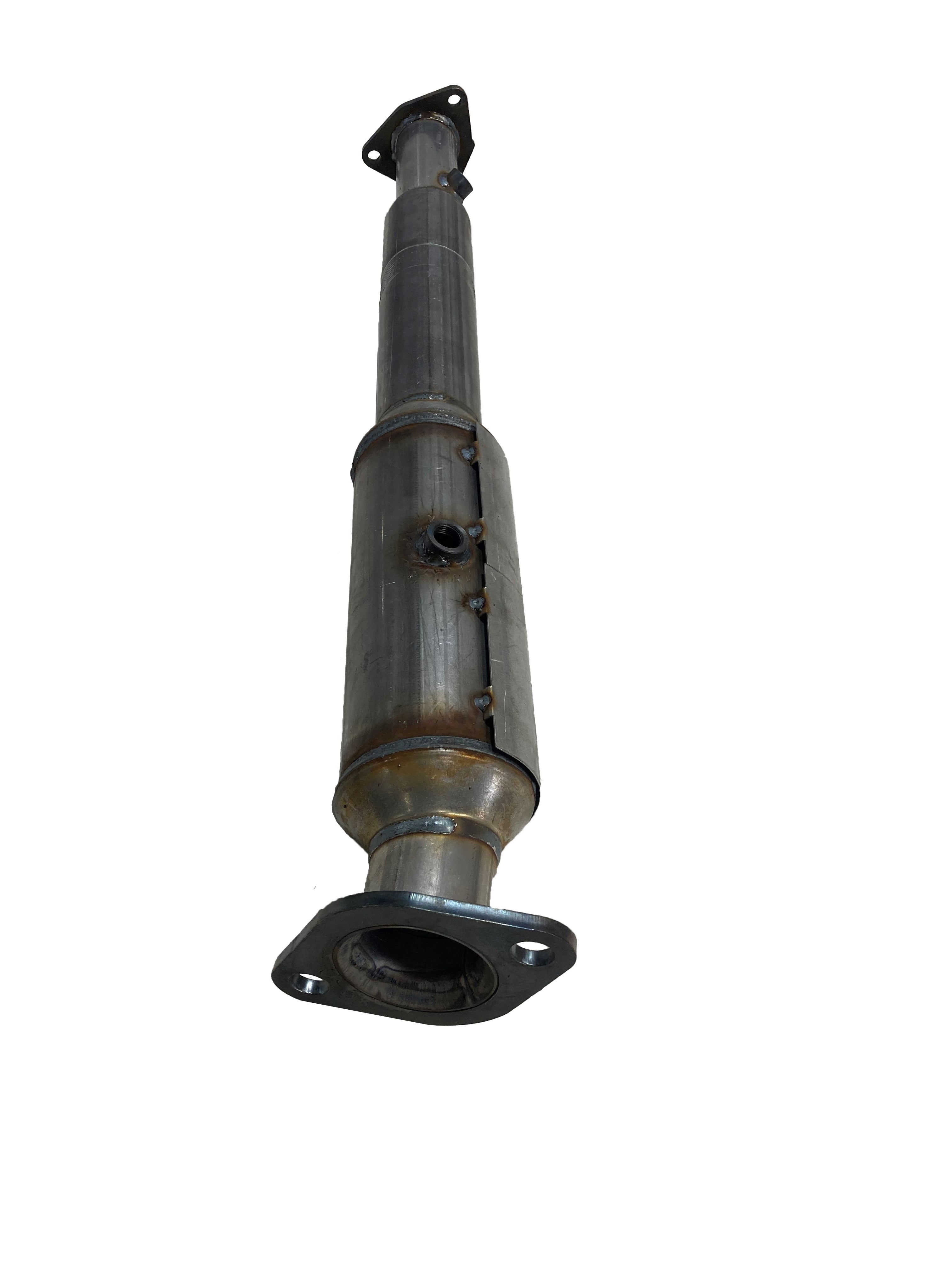 Davico Mfg Catalytic Converter P/N:13097 Fits: Acura Legend 95-91, Acura Rl 04-96, Acura Tl 98-96 Image 3