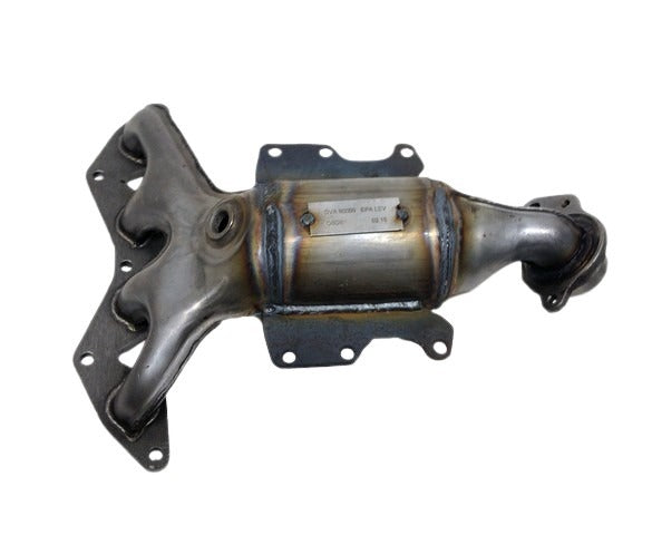 Davico Mfg Catalytic Converter P/N:13099 Fits: Honda Civic 05-01 Image 1