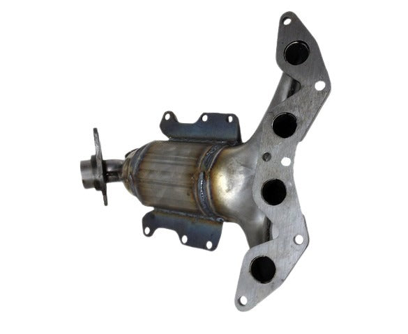 Davico Mfg Catalytic Converter P/N:43099 Fits: Honda Civic 05-01 Image 2