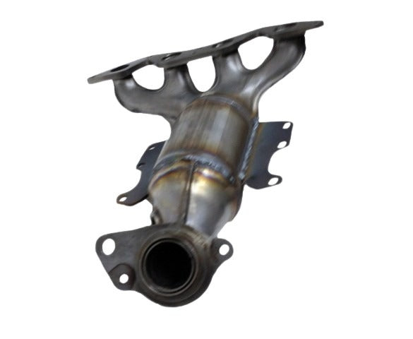 Davico Mfg Catalytic Converter P/N:13099 Fits: Honda Civic 05-01 Image 3