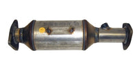 Davico Mfg Catalytic Converter-Direct Fit P/N:169866 Fits: Honda Accord 00-99 Image 1