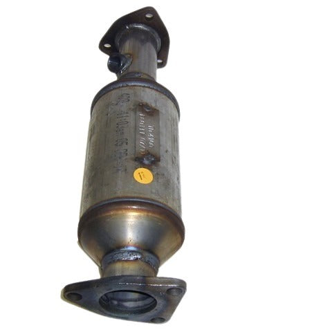 Davico Mfg Catalytic Converter-Direct Fit P/N:169866 Fits: Honda Accord 00-99 Image 2