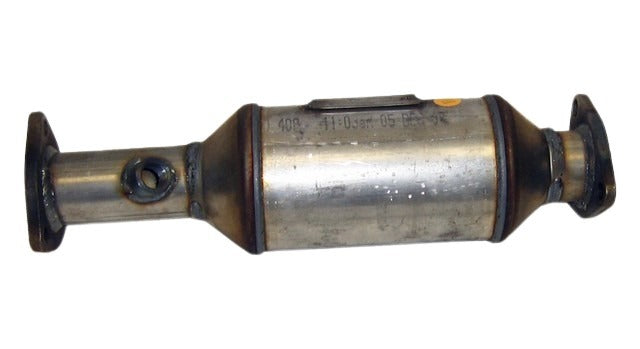 Davico Mfg Catalytic Converter-Direct Fit P/N:169866 Fits: Honda Accord 00-99 Image 3