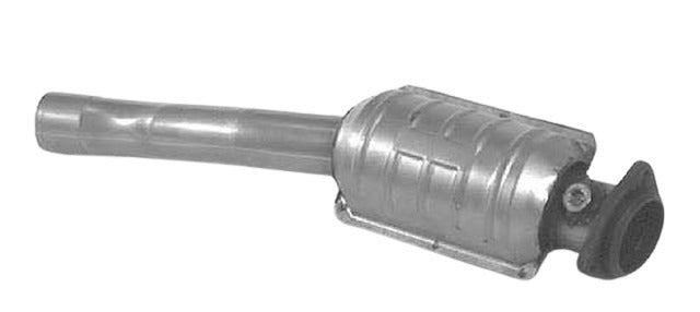 Davico Mfg Catalytic Converter P/N:13201 Fits: Audi 80 90-88, Audi 90 91-88 Image 1