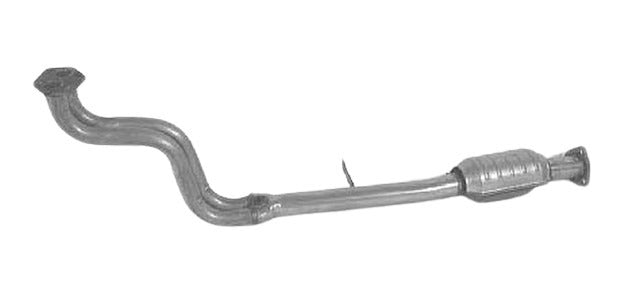 Davico Mfg Catalytic Converter P/N:14003 Fits: Alfa Romeo Spider 89-82 Image 1