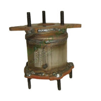 Davico Mfg Catalytic Converter P/N:14063 Fits: Ford Probe 97-96, Mazda 626 97-93, Mazda Mx-6 97-96, Mazda Protege 98-95 Image 2