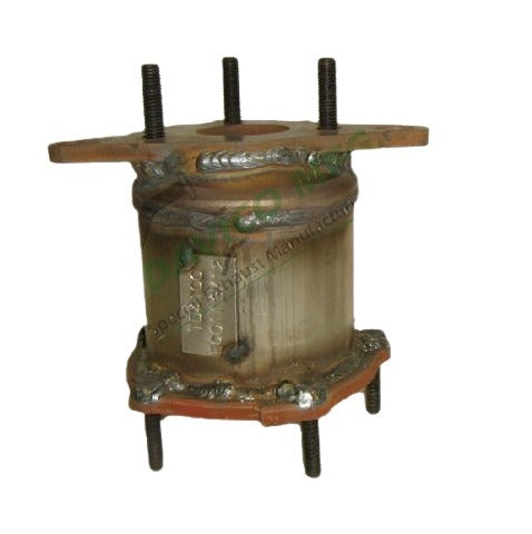 Davico Mfg Catalytic Converter P/N:14063 Fits: Ford Probe 97-96, Mazda 626 97-93, Mazda Mx-6 97-96, Mazda Protege 98-95 Image 2