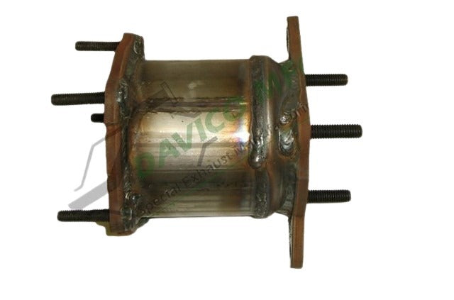 Davico Mfg Catalytic Converter P/N:14063 Fits: Ford Probe 97-96, Mazda 626 97-93, Mazda Mx-6 97-96, Mazda Protege 98-95 Image 3