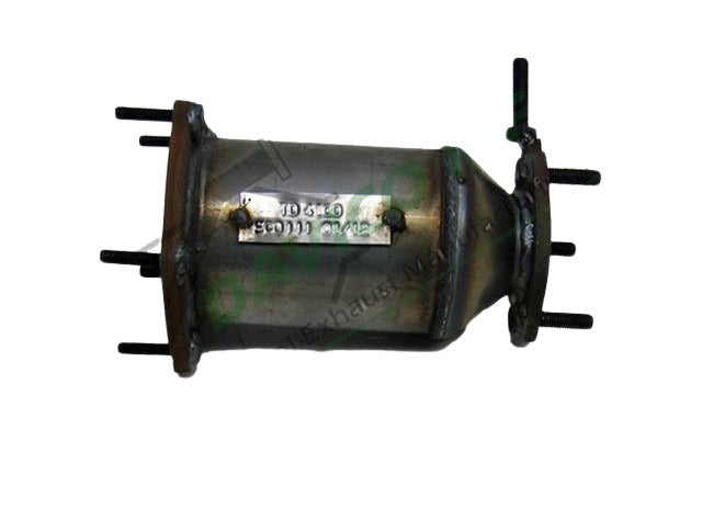 Davico Mfg Catalytic Converter P/N:44075 Fits: Mazda Protege 03-99, Mazda Protege5 03-02 Image 1