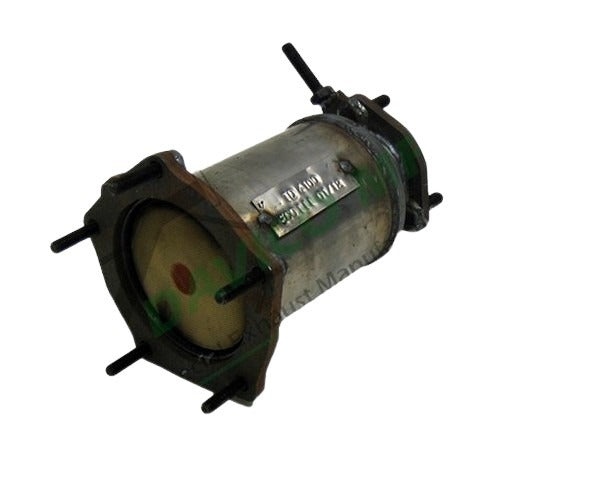 Davico Mfg Catalytic Converter P/N:44075 Fits: Mazda Protege 03-99, Mazda Protege5 03-02 Image 2