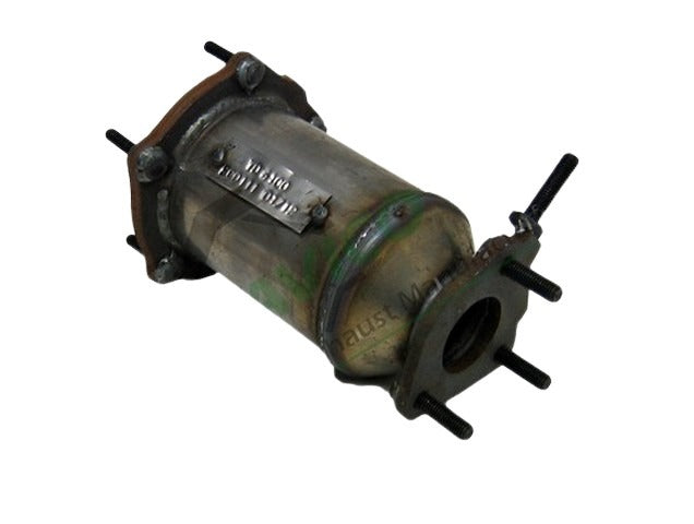Davico Mfg Catalytic Converter P/N:44075 Fits: Mazda Protege 03-99, Mazda Protege5 03-02 Image 4
