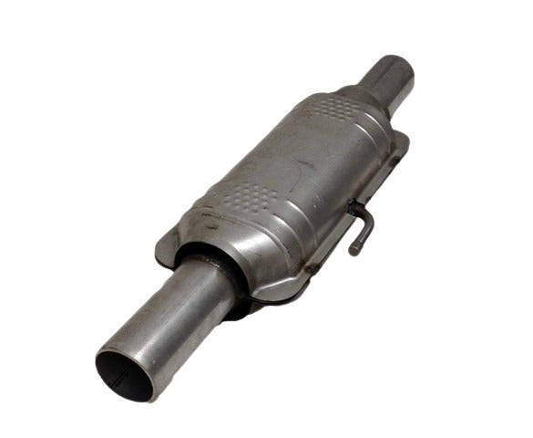 Davico Mfg Catalytic Converter P/N:14223 Fits: Jeep Cherokee 83-81, Jeep Grand Wagoneer 91-84, Jeep J10 1988, Jeep J20 88-81, Jeep Wagoneer 83-81 Image 2