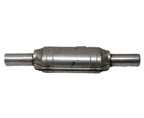 Davico Mfg Catalytic Converter P/N:14223 Fits: Jeep Cherokee 83-81, Jeep Grand Wagoneer 91-84, Jeep J10 1988, Jeep J20 88-81, Jeep Wagoneer 83-81 Image 3