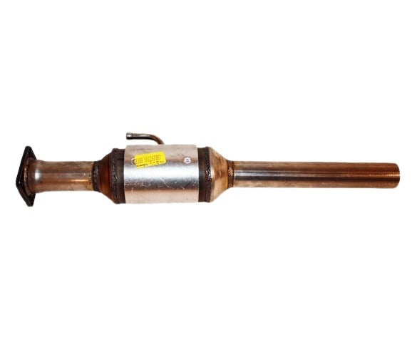 Davico Mfg Catalytic Converter P/N:14225 Fits: Jeep Wrangler 90-87 Image 1