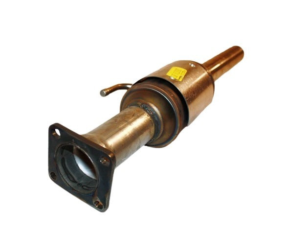 Davico Mfg Catalytic Converter P/N:14225 Fits: Jeep Wrangler 90-87 Image 2