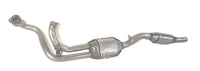 Davico Mfg Catalytic Converter P/N:120544 Fits: Ford E-150 Econoline 1996, Ford E-250 Econoline 1996, Ford E-350 Econoline 1996 Image 1