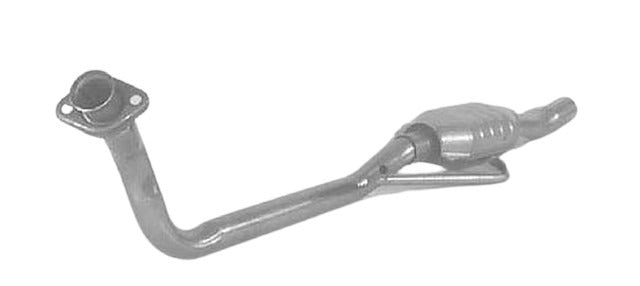 Davico Mfg Catalytic Converter P/N:14401 Fits: Ford E-150 Econoline, Ford E-150 Econoline Club Wagon, Ford E-250 Econoline, Ford E-250 Econoline Club Wagon, Ford E-350 Econoline, Ford E-350 Econoline Club Wagon, Ford F-150, Ford F-250, Ford F-350 Image 1