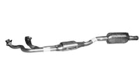 Davico Mfg Catalytic Converter P/N:14402 Fits: Ford Bronco 92-87, Ford F-150 94-87, Ford F-250 95-87, Ford F-350 95-87 Image 1