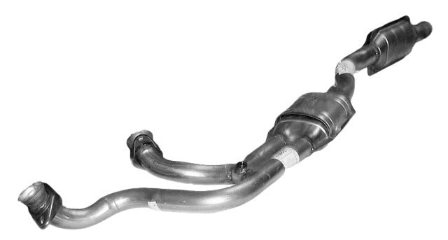 Davico Mfg Catalytic Converter P/N:14402 Fits: Ford Bronco 92-87, Ford F-150 94-87, Ford F-250 95-87, Ford F-350 95-87 Image 2