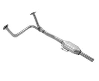 Davico Mfg Catalytic Converter P/N:14403 Fits: Ford F-150 85-83, Ford F-250 85-83, Ford F-350 85-83 Image 1